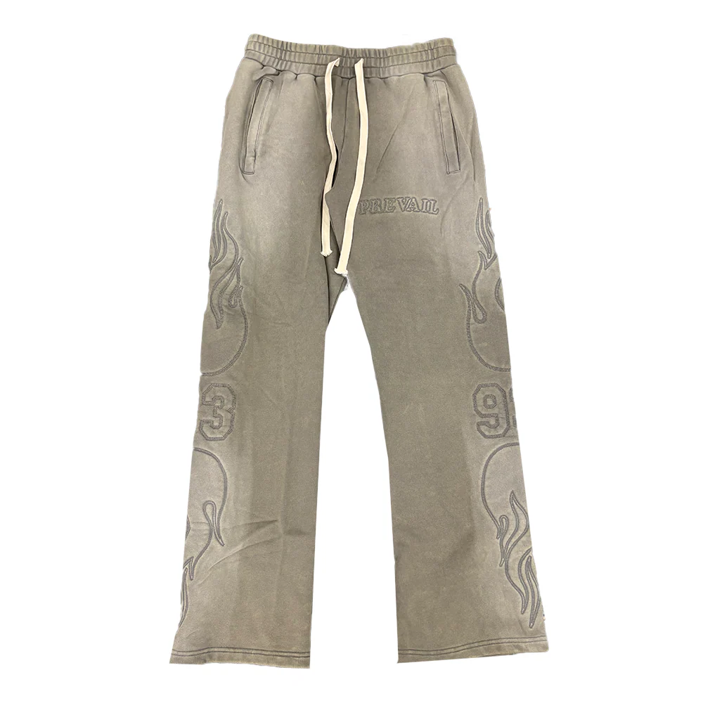 Legends Prevail Grey Sweatsuit - Image 2