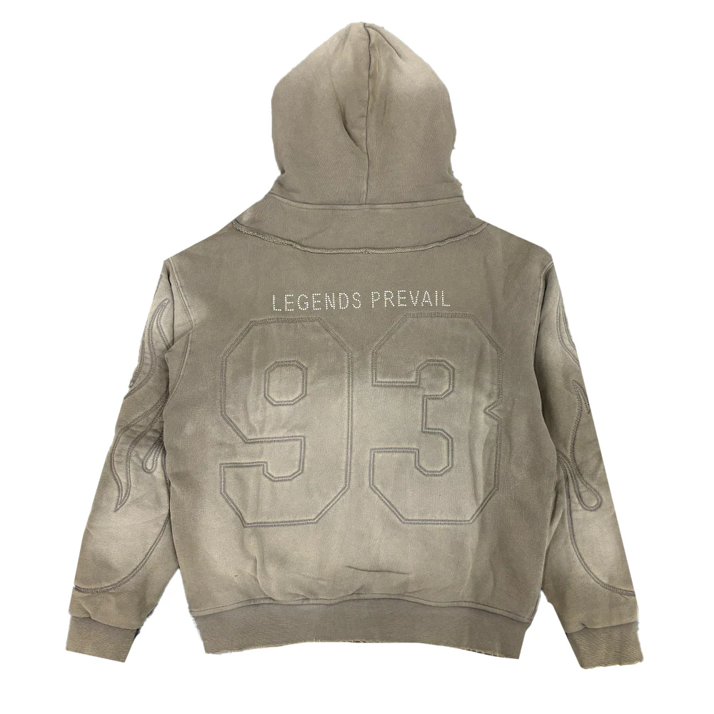 Legends Prevail Grey Sweatsuit - Image 3