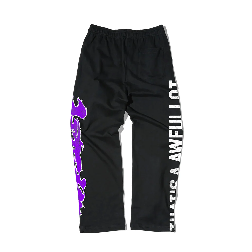 Lost In The Hills LHCS00 Joggers - Image 2
