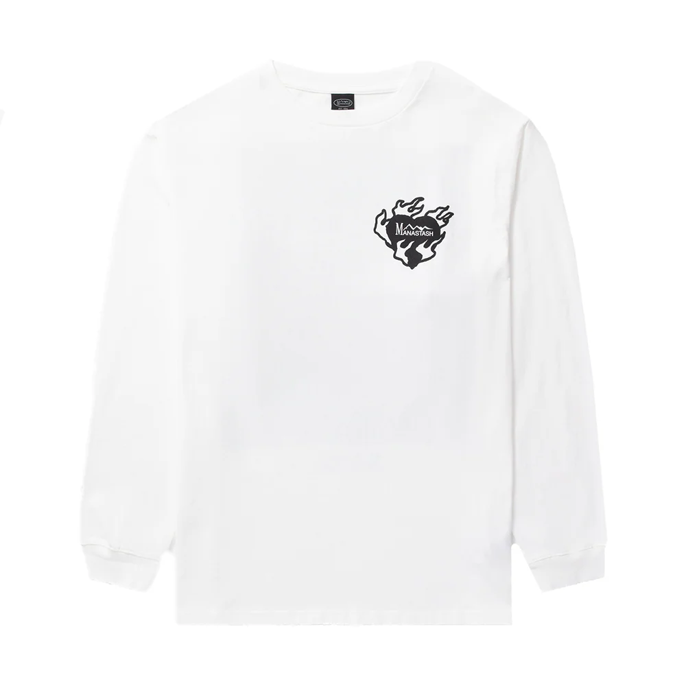 Manastash Bandana Crewneck T-Shirt