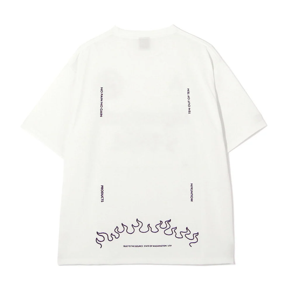 Manastash Uniform T-Shirt - Image 2