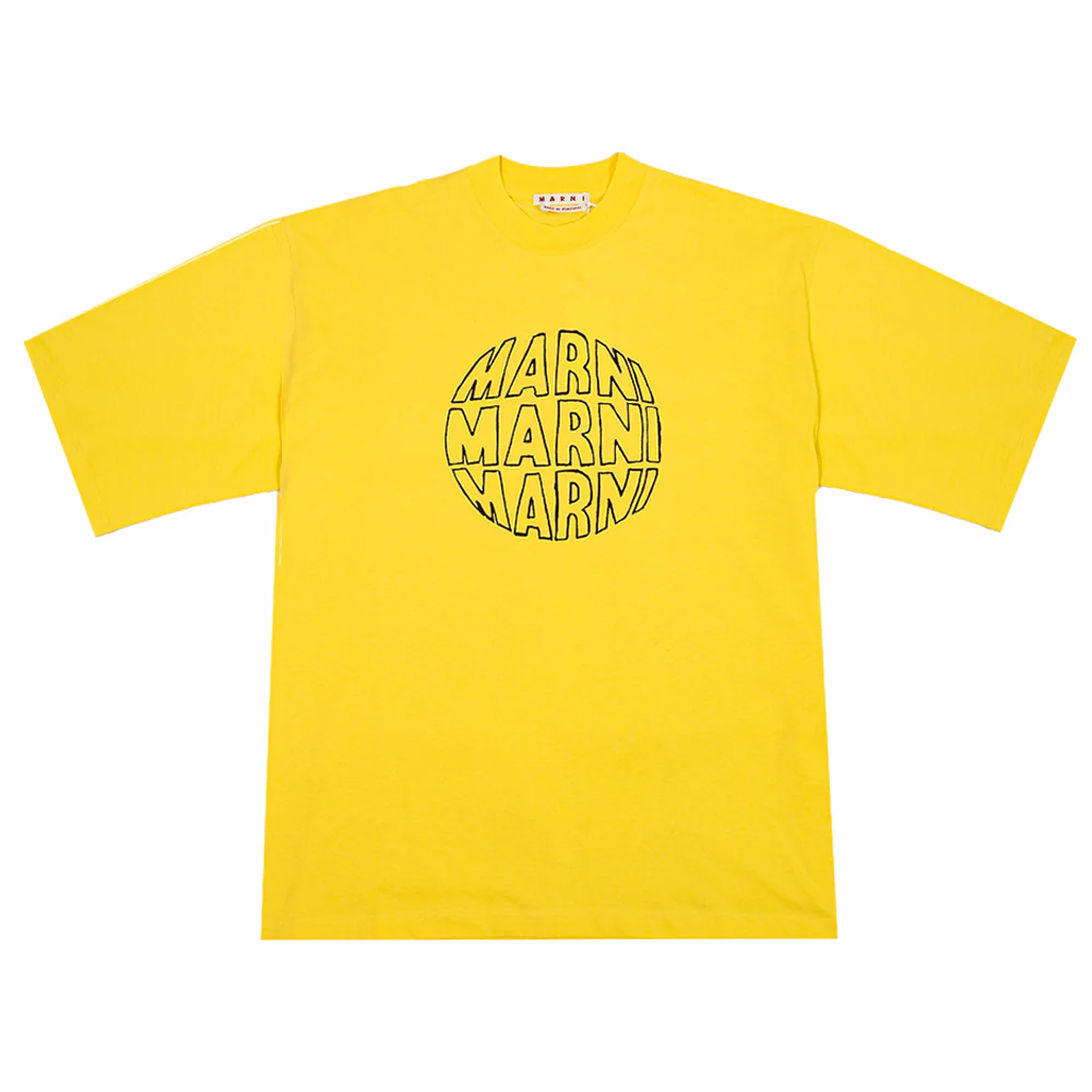 Marni Print T-Shirt