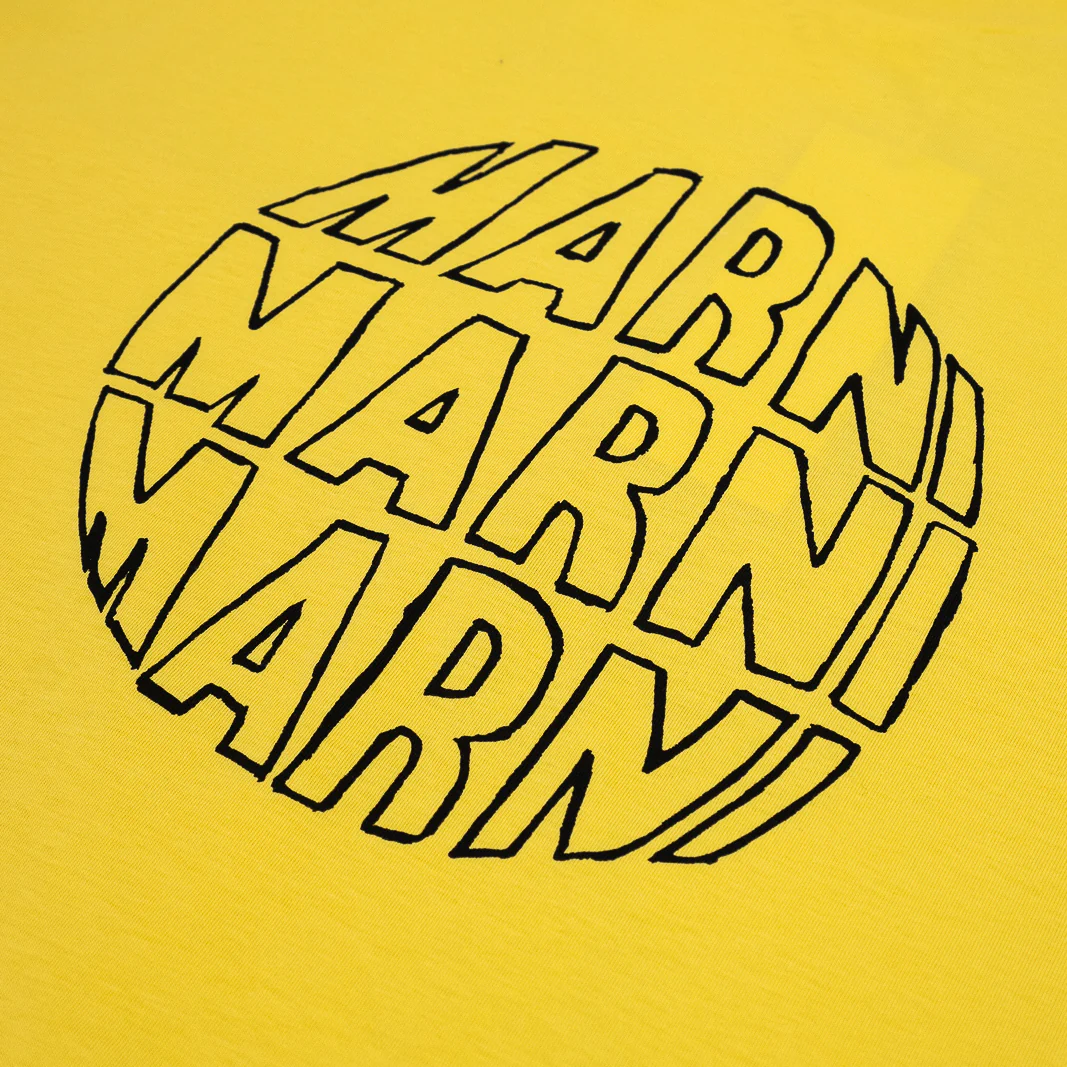 Marni Print T-Shirt - Image 2