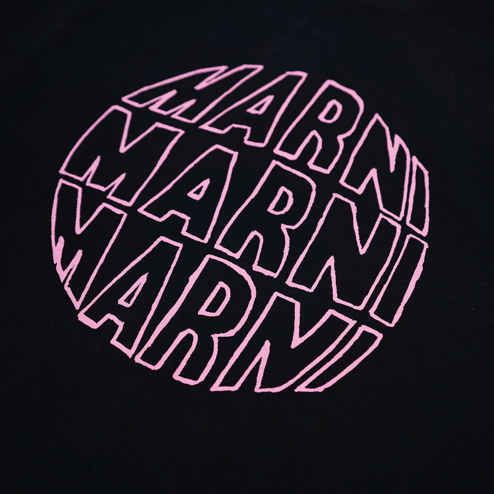Marni Print T-Shirt - Image 2
