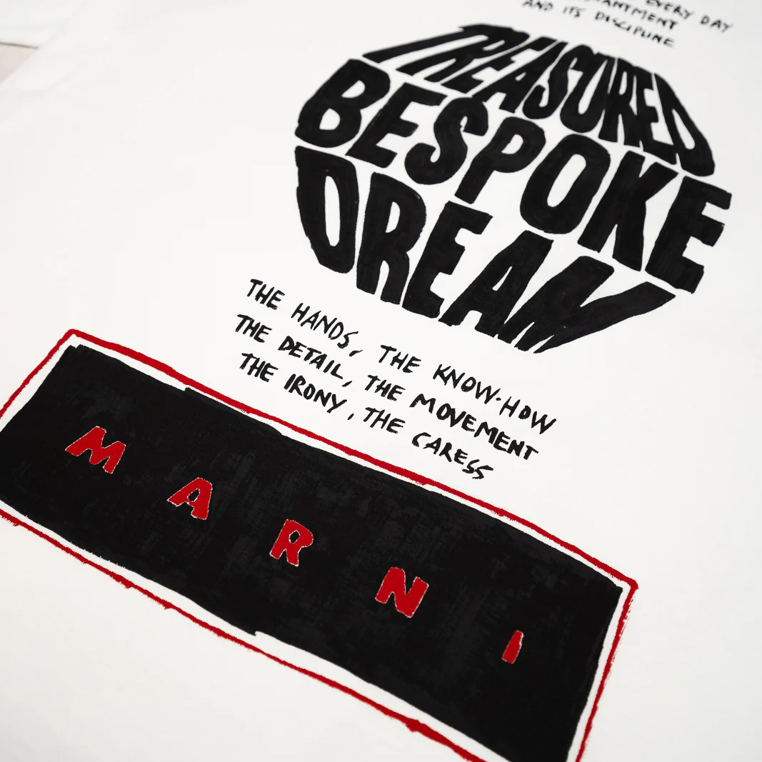 Marni Print T-Shirt - Image 2