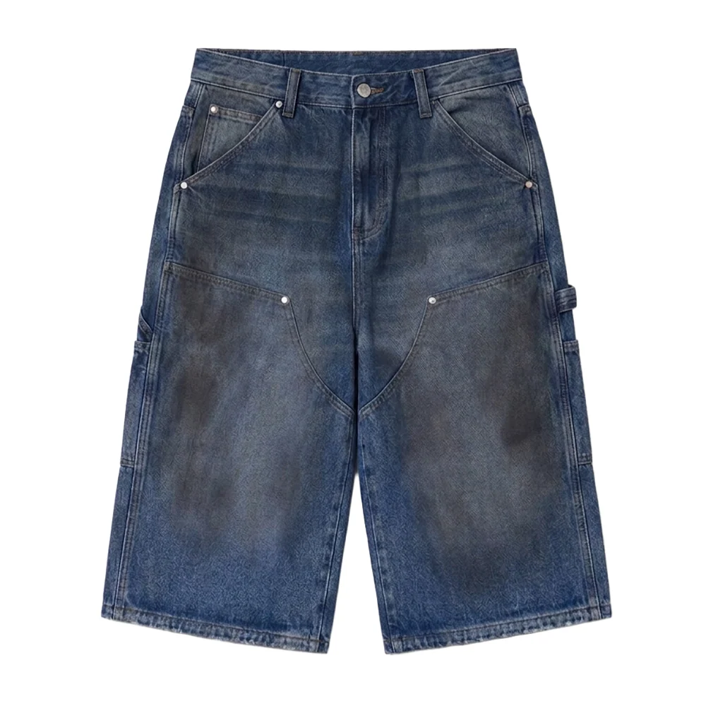MNML Ultra Baggy Carpenter Shorts