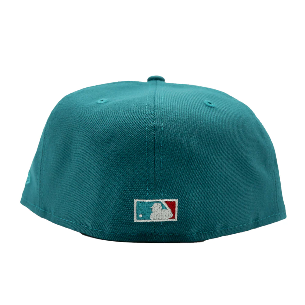 New Era New York Yankees Hat 1998 World Series - Image 3