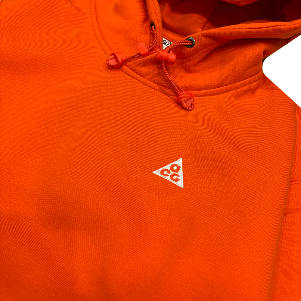 Nike ACG "Tuff Fleece" Pullover Hoodie - Image 2
