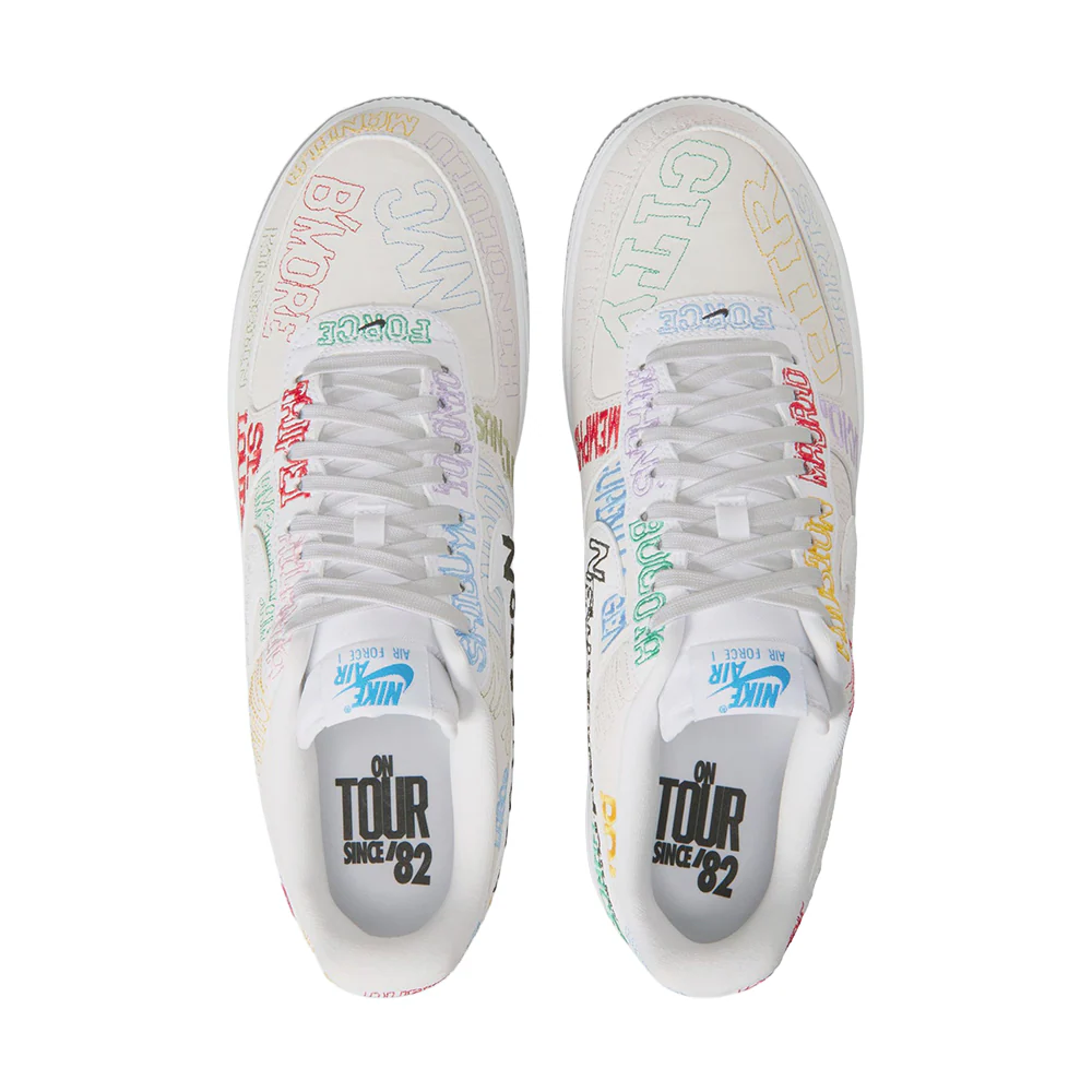 Nike Air Force 1 '07 LV8 - Image 4