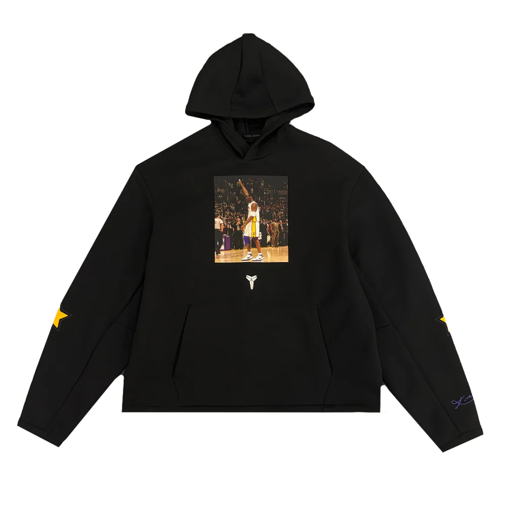 Nike Kobe Dri-FIT PICTURE 81 Points Pullover Basketball Hoodie