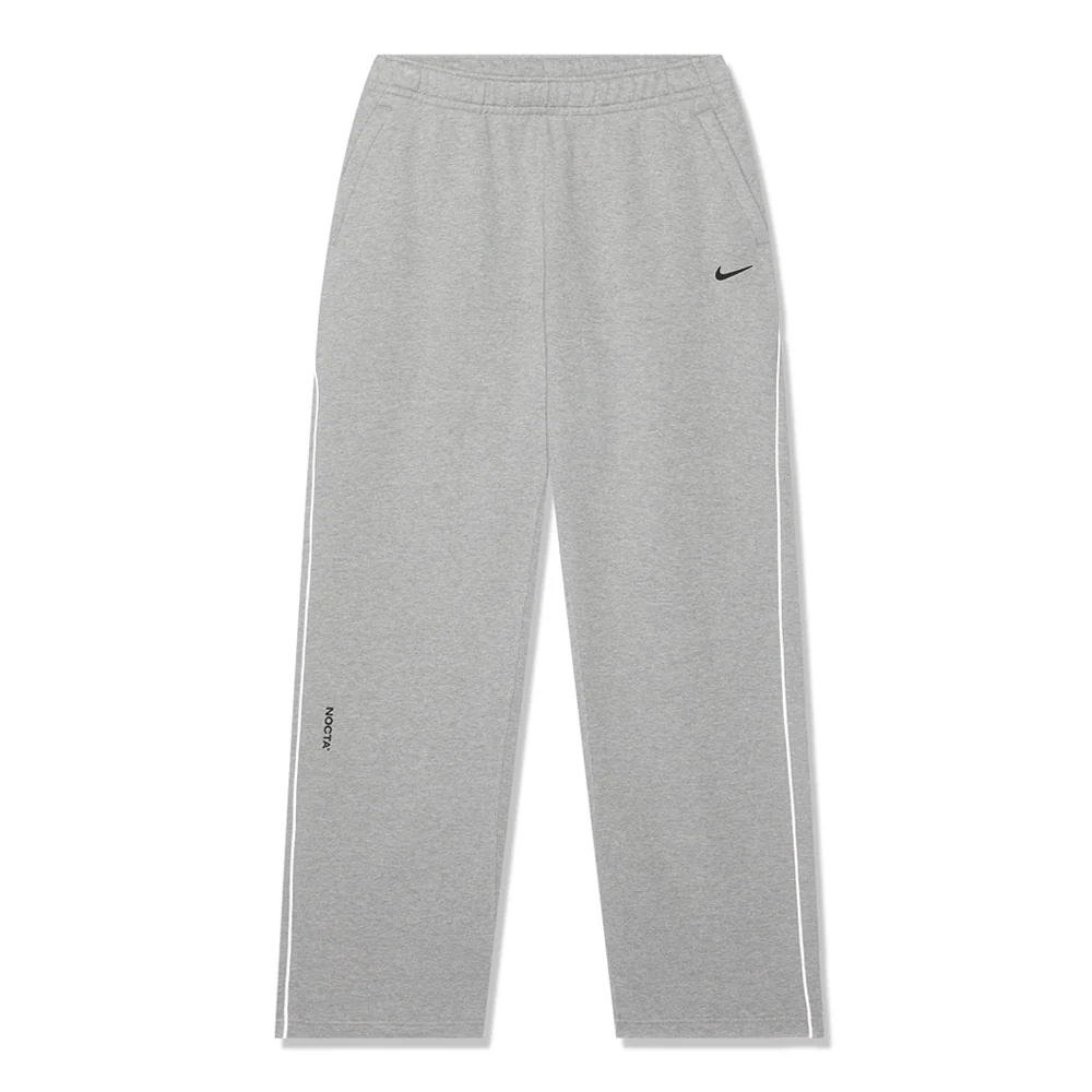 Nike x NOCTA Open-Hem Sweatpants