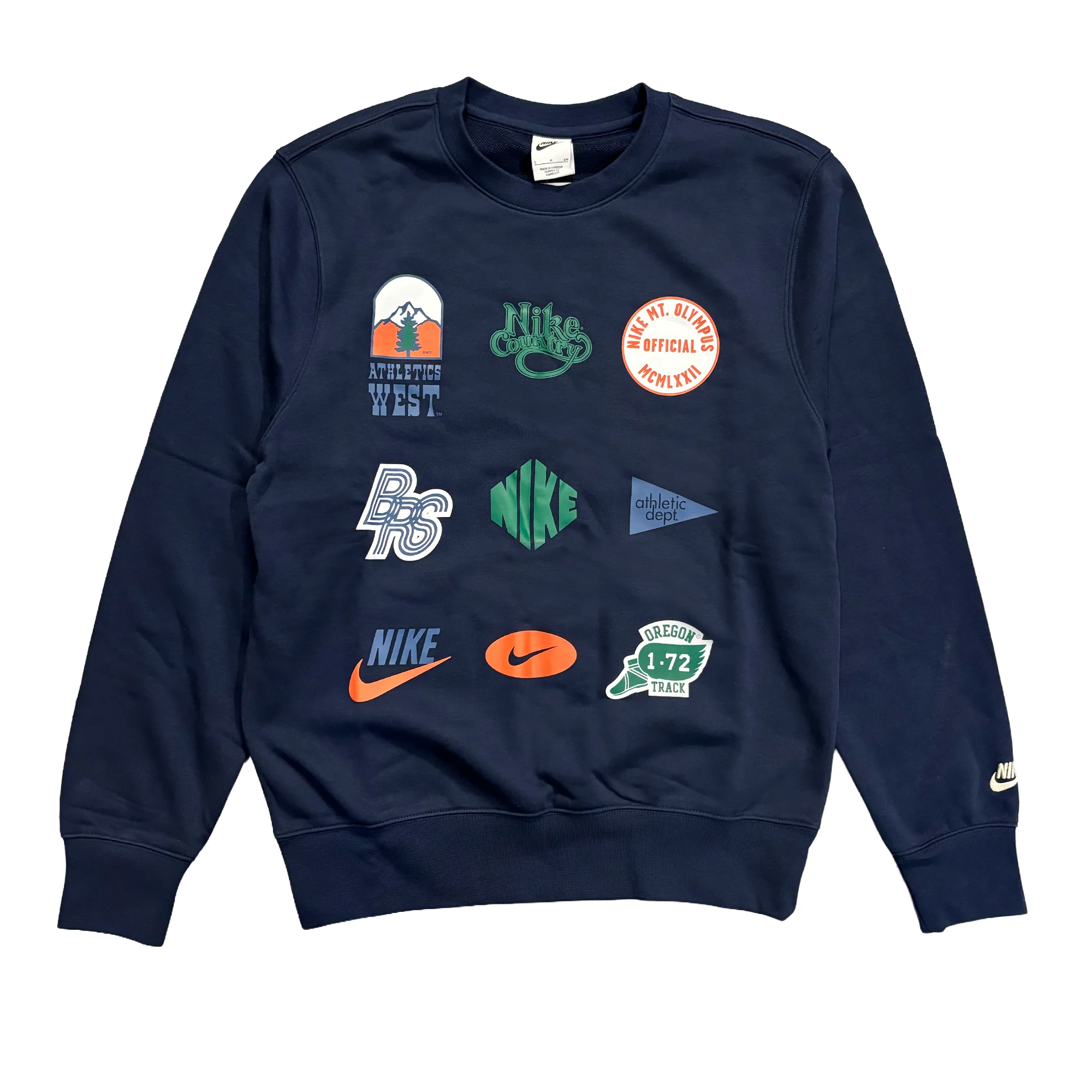 Nike Sportswear Club Frech Terry Crew