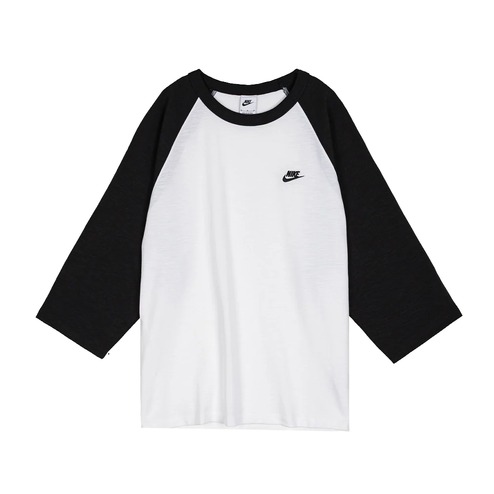 Nike Sportswear Club Men's 3/4-Sleeve Raglan Top