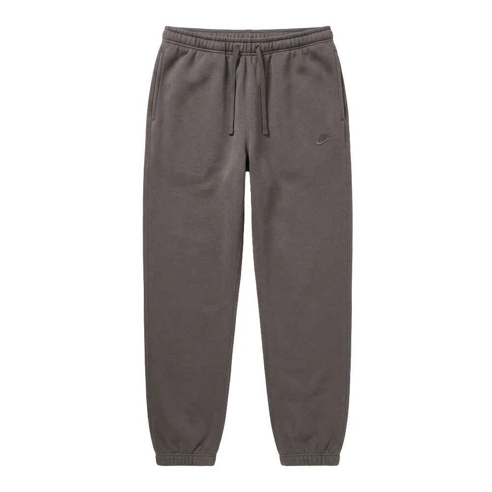 Nike Sportswear Club Men's Washed Cuffed Fleece Pants