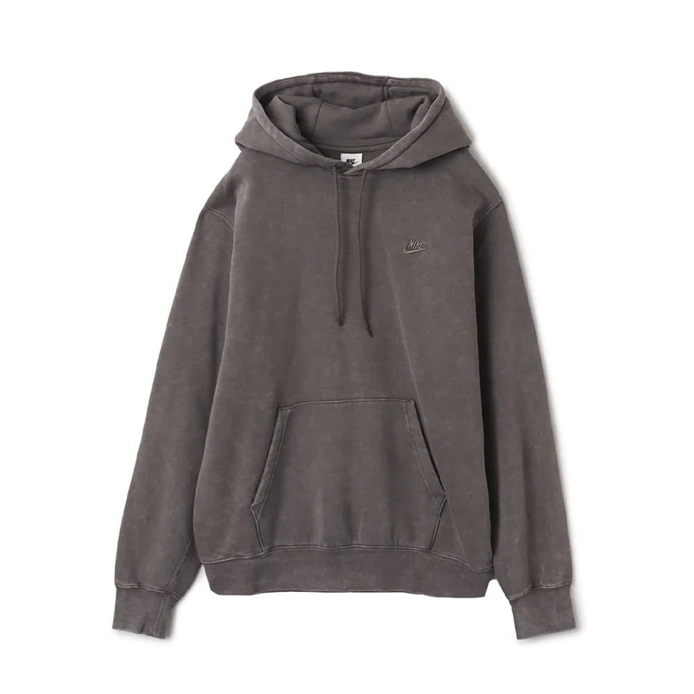 Nike Sportswear Club Men's Washed Fleece Hoodie