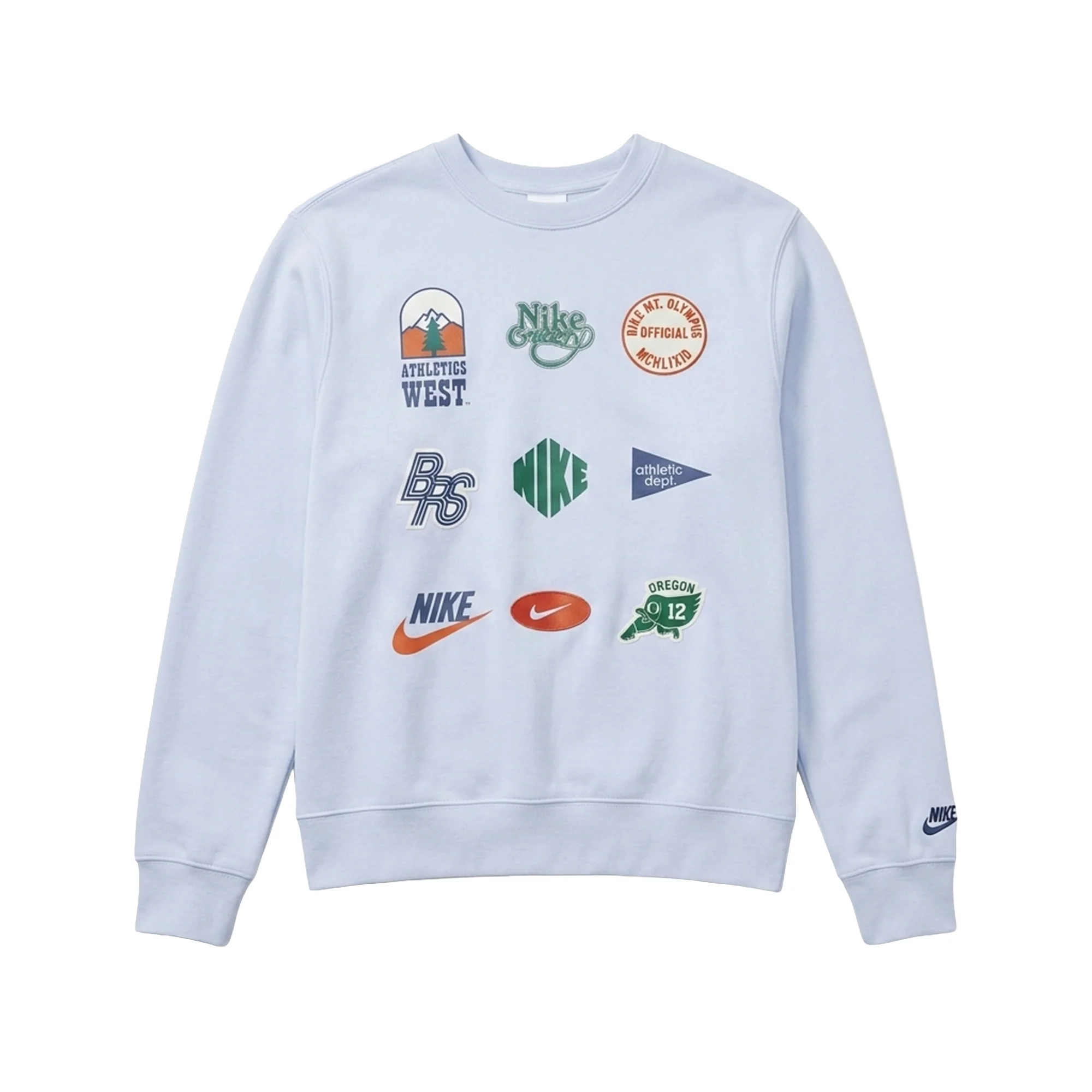 Nike Sportswear Club Frech Terry Crew