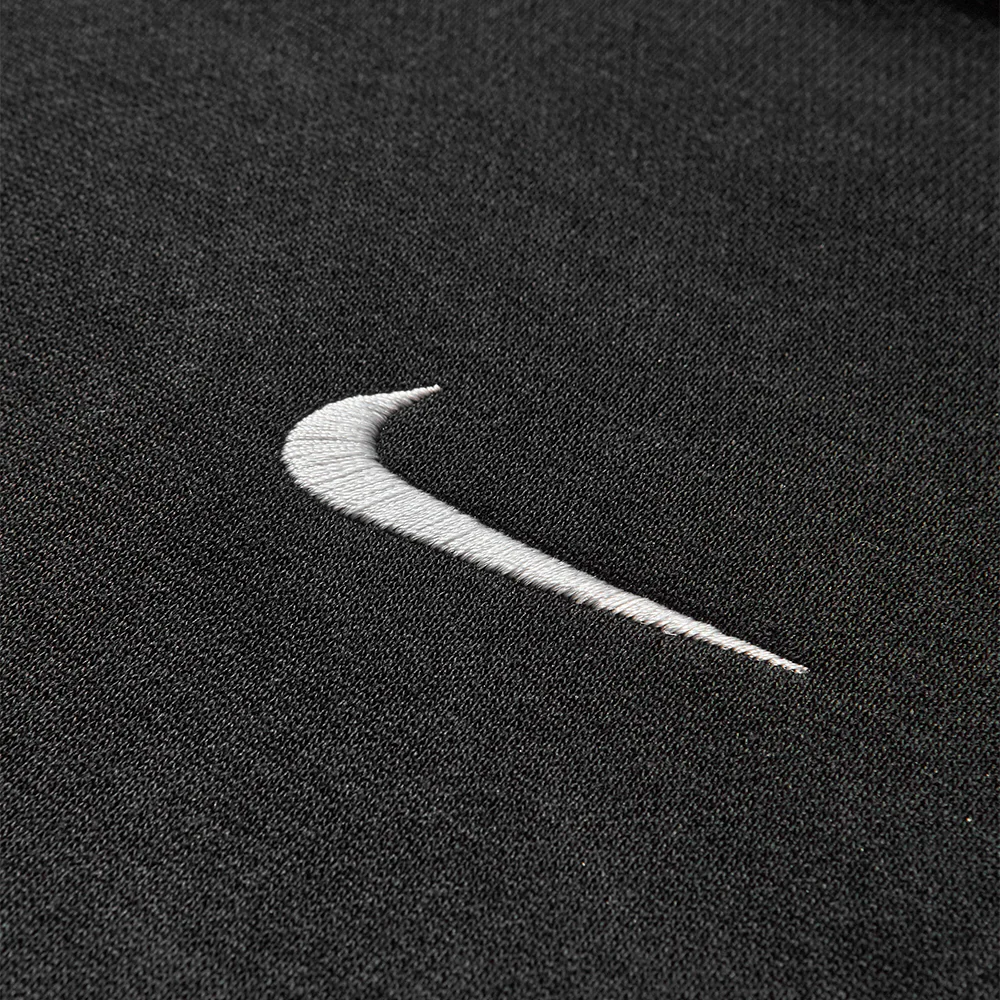 Nike Sportswear Phoenix Fleece Women's Loose Cropped Full-Zip Hoodie - Image 2