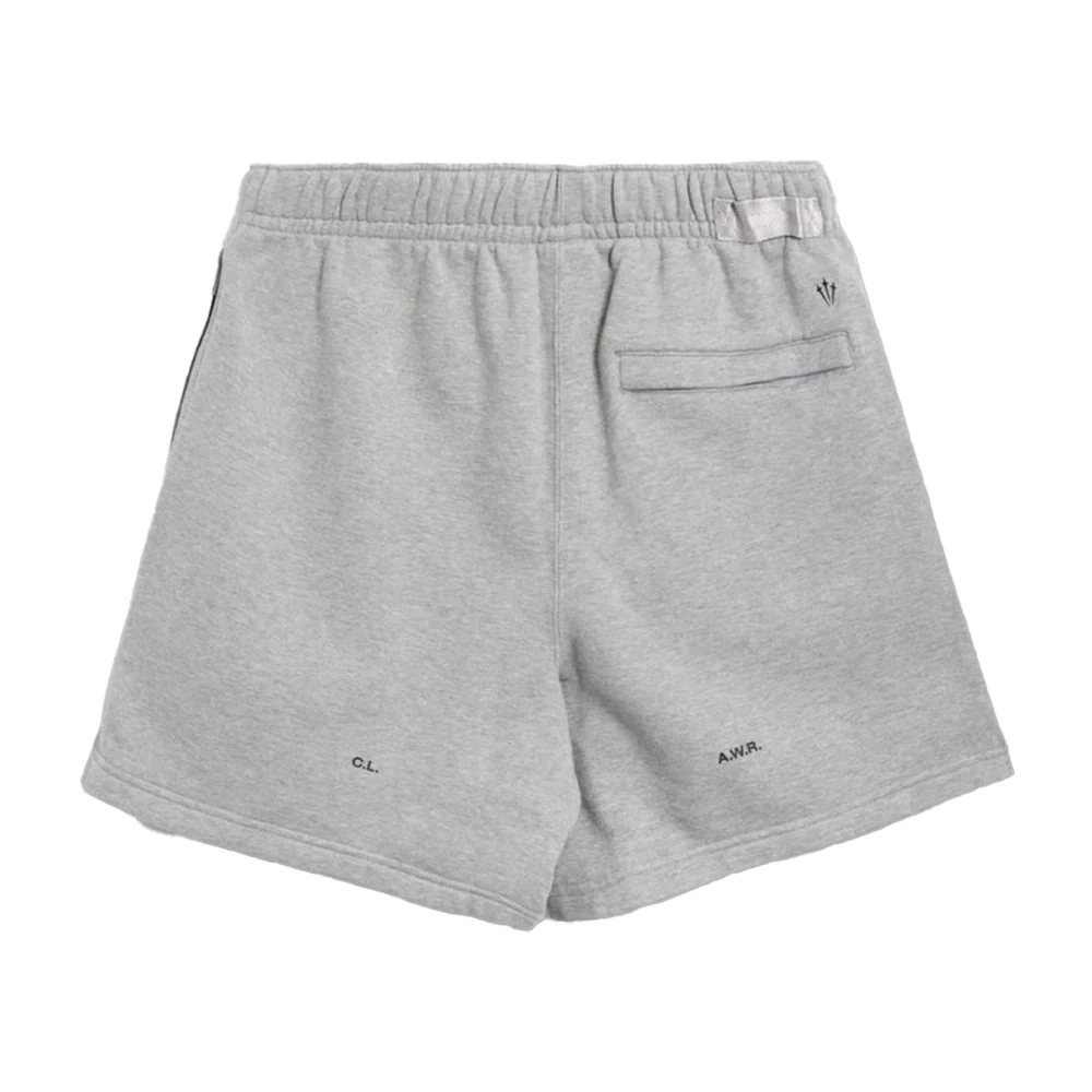 Nike x NOCTA Cardinal Fleece Shorts - Image 2