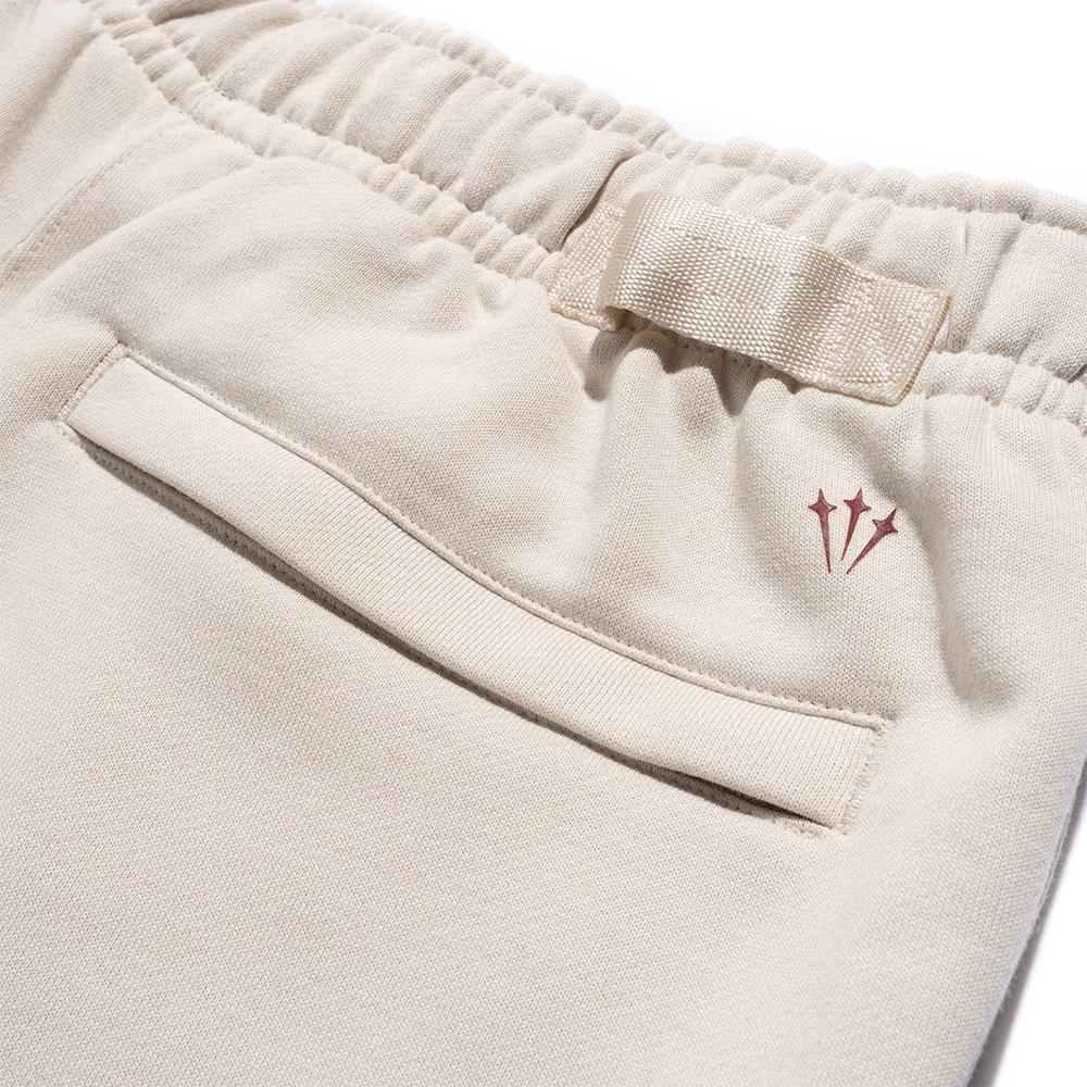 Nike x NOCTA Cardinal Fleece Shorts - Image 2