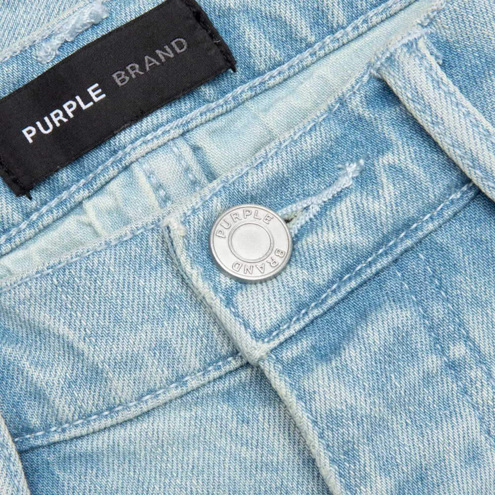 Purple Brand P001 80's Light Indigo - Image 3