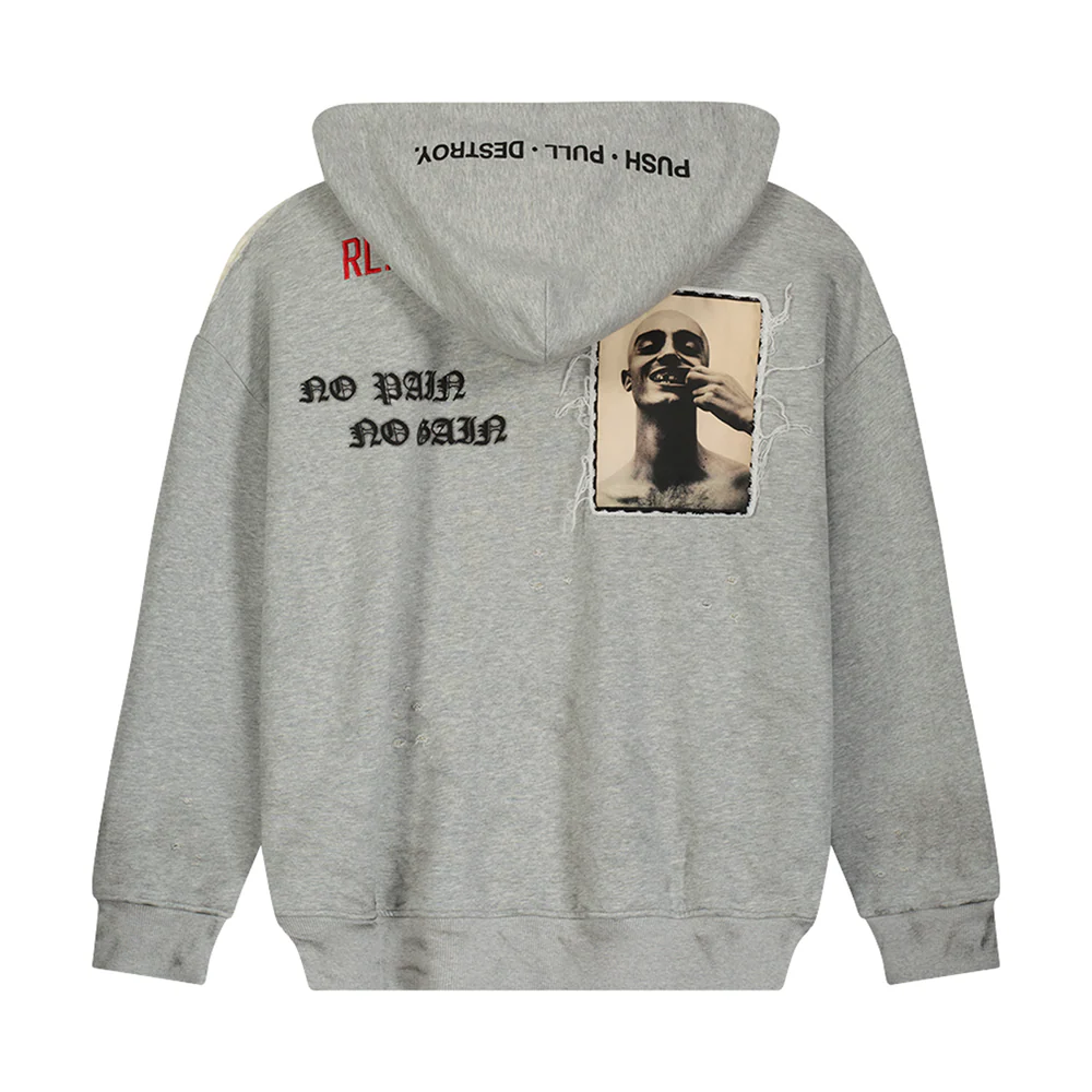 Rolling Loud RL Touring Crew Hoodie - Image 2