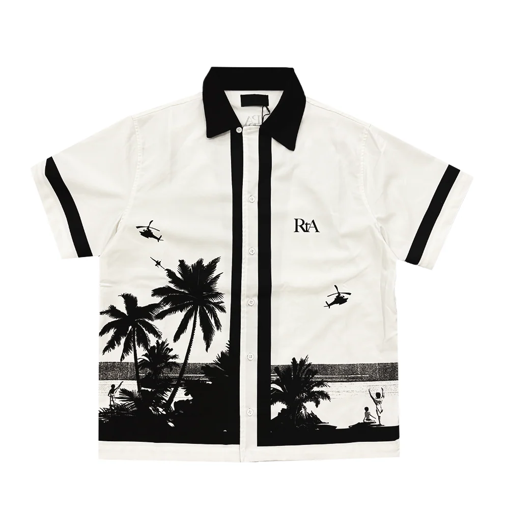 RTA Nathan Button Down