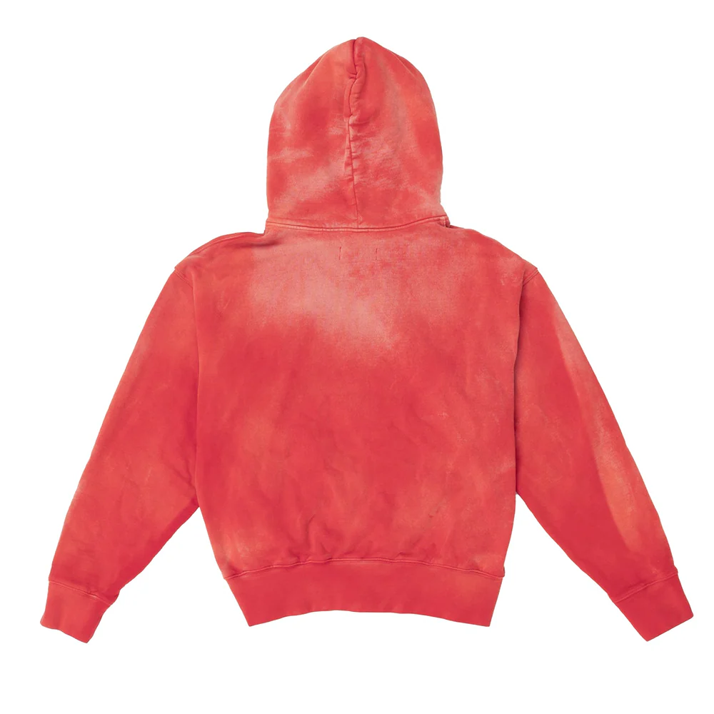 Sinclair Faded Essential Hoodie - Image 2