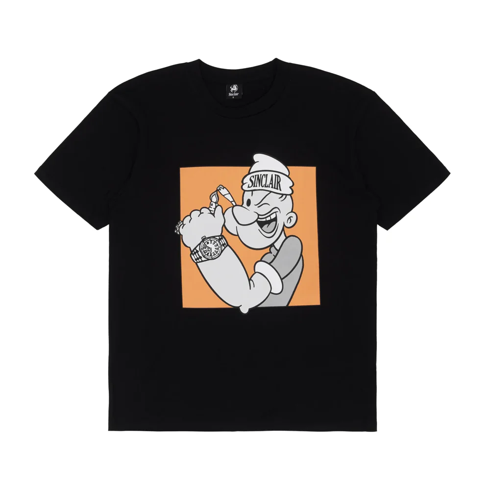 Sinclair Lifestyle Tee