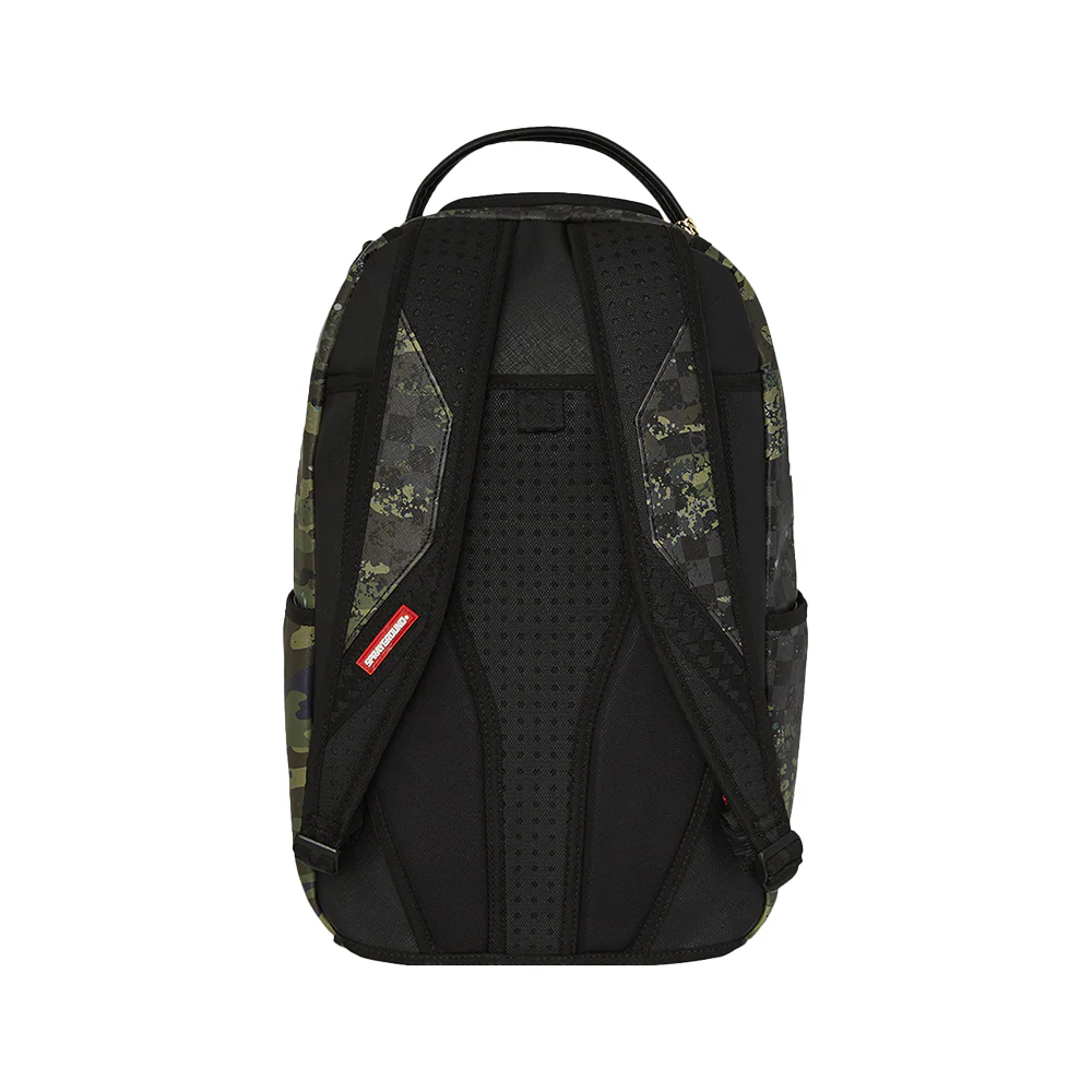 Sprayground Camo Splash Dlxsv Backpack - Image 2