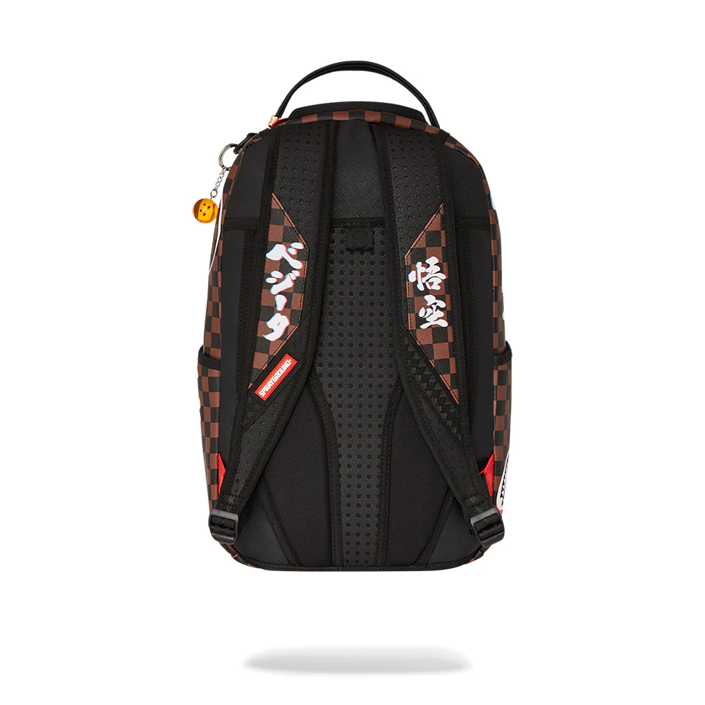 Sprayground Dbz Goku And Vegeta Full Power Dlxsv Backpack - Image 2