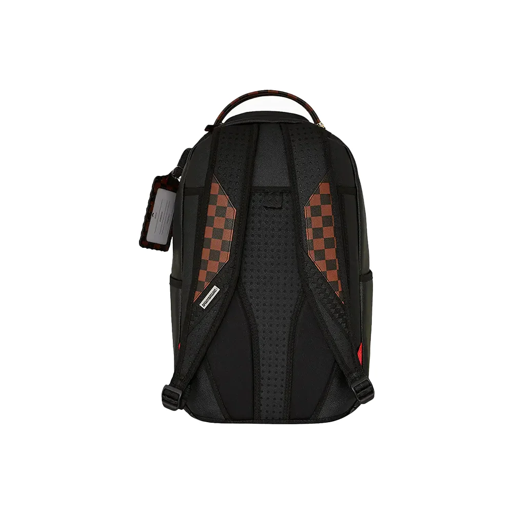 Sprayground Dose Of Check Deux Dlxs Backpack - Image 2