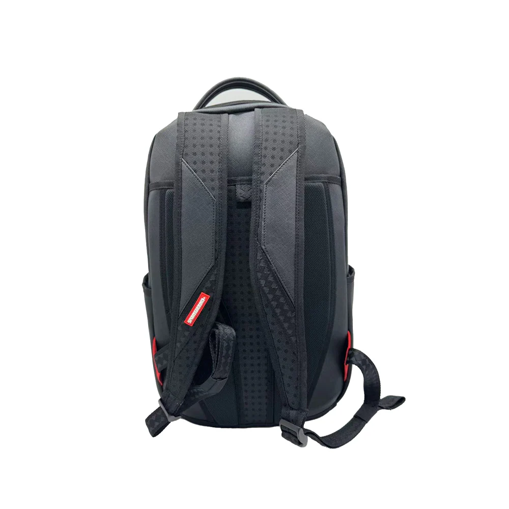 Sprayground Fly Knit Mouth Dlx- Satin Backpack - Image 2