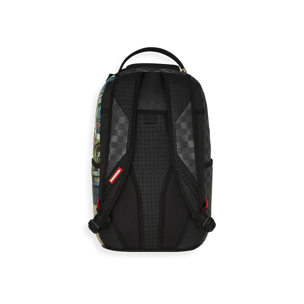 Sprayground Madagascar Nyc Reveal Backpack - Image 2