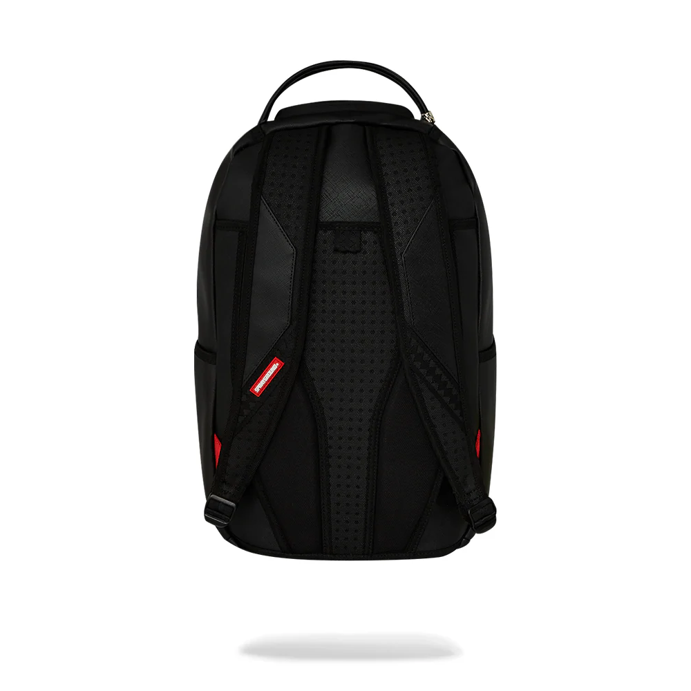 Sprayground Shark Central Lax Grey Backpack - Image 2