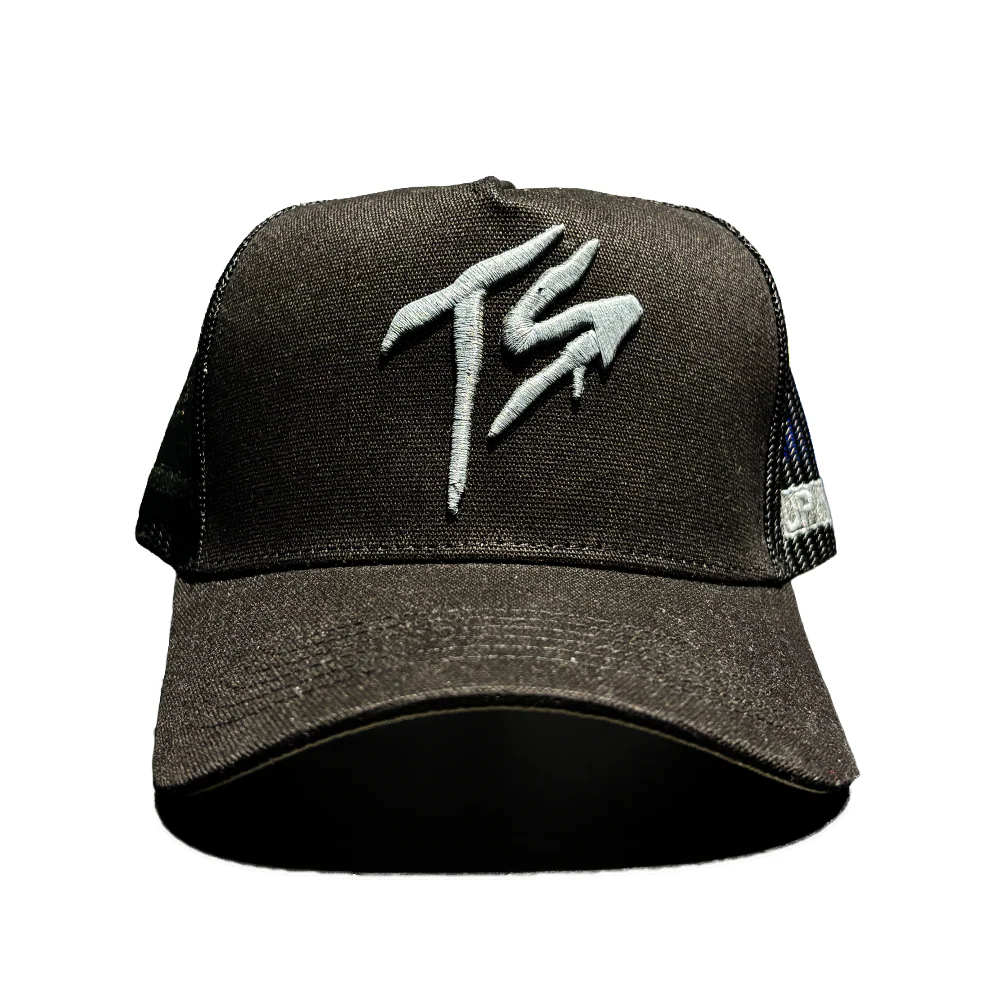 Terror Squad Grey Trucker
