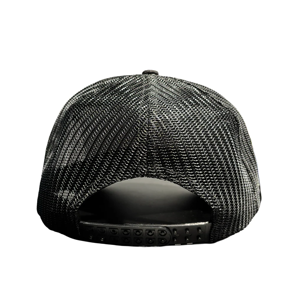 Terror Squad Light Blue Trucker - Image 3