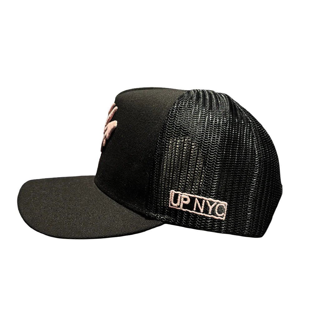 Terror Squad Pink Trucker - Image 2