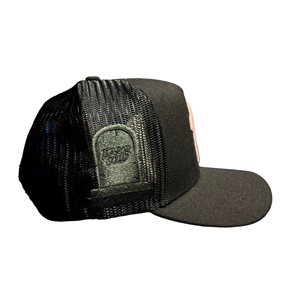 Terror Squad Pink Trucker - Image 4