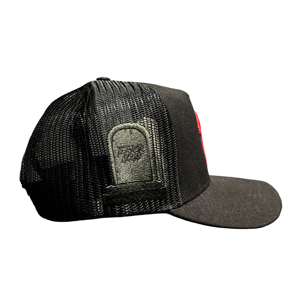 Terror Squad Red Trucker - Image 4