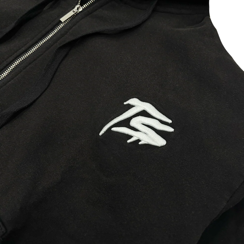 Terror Squad Sweatsuit Black Sun Dried - Image 5