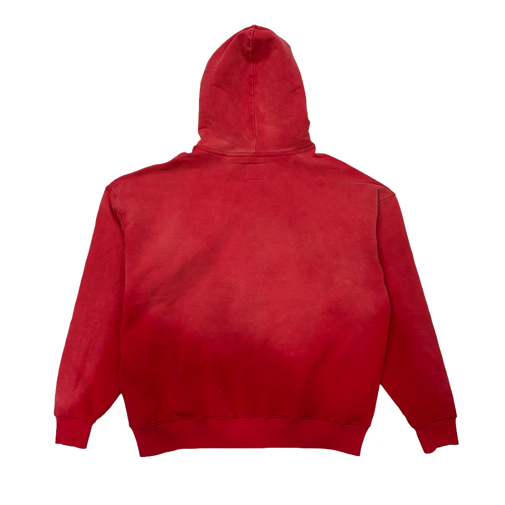 Terror Squad Sweatsuit Red Sun Dried - Image 4