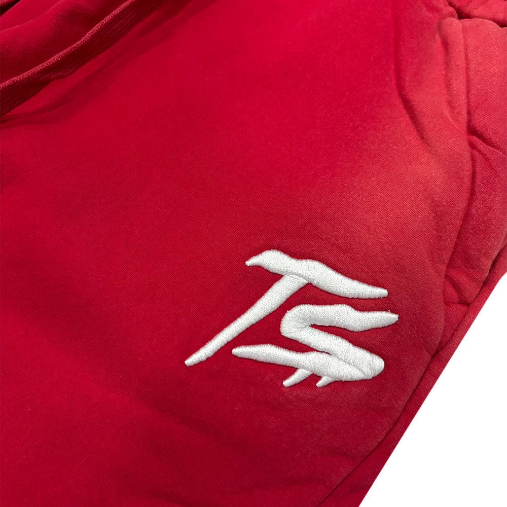 Terror Squad Sweatsuit Red Sun Dried - Image 5