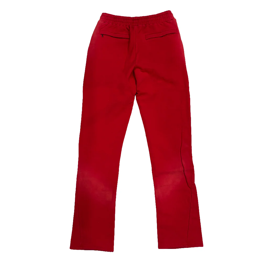 Terror Squad Sweatsuit Red Sun Dried - Image 6