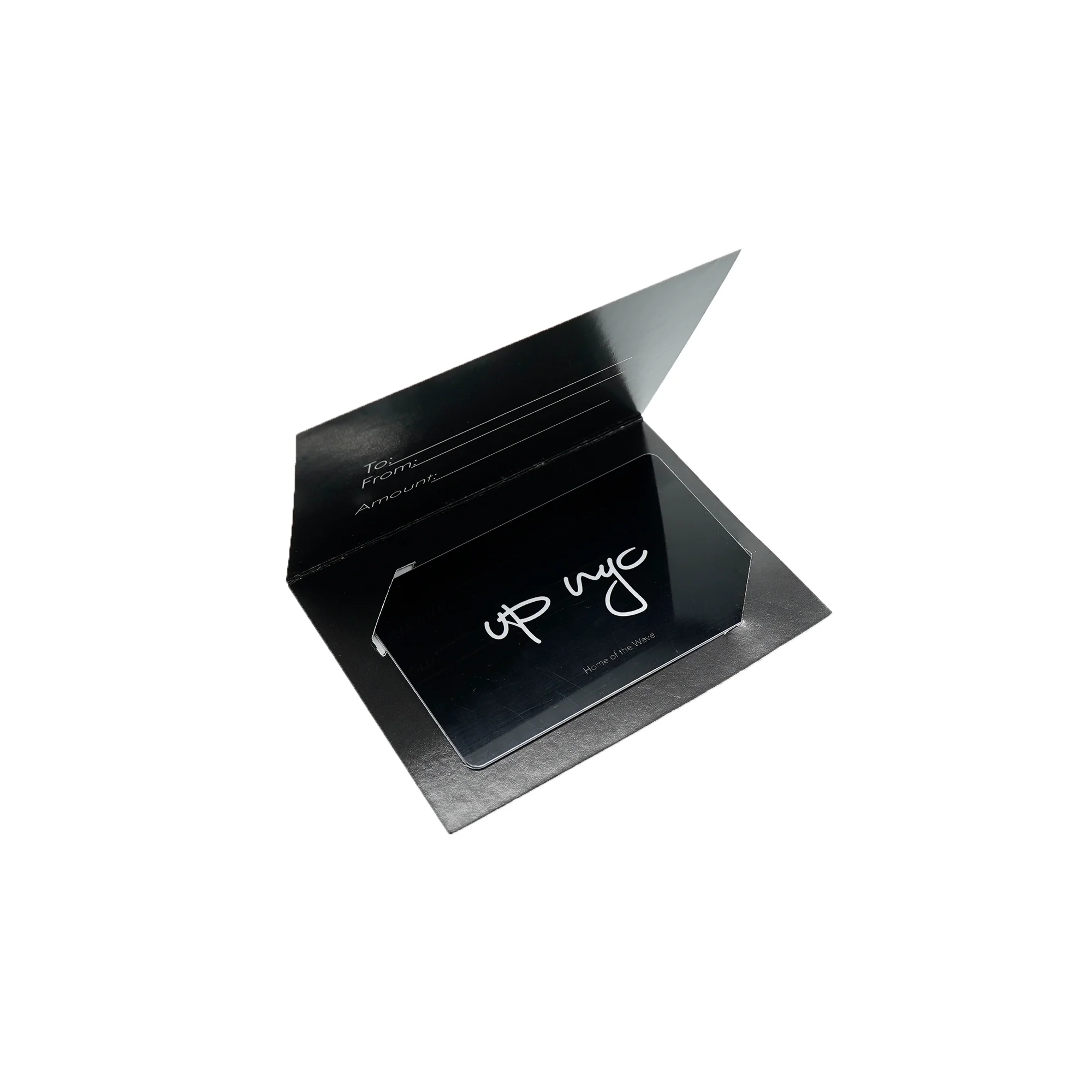 UP NYC Gift Card - Image 3