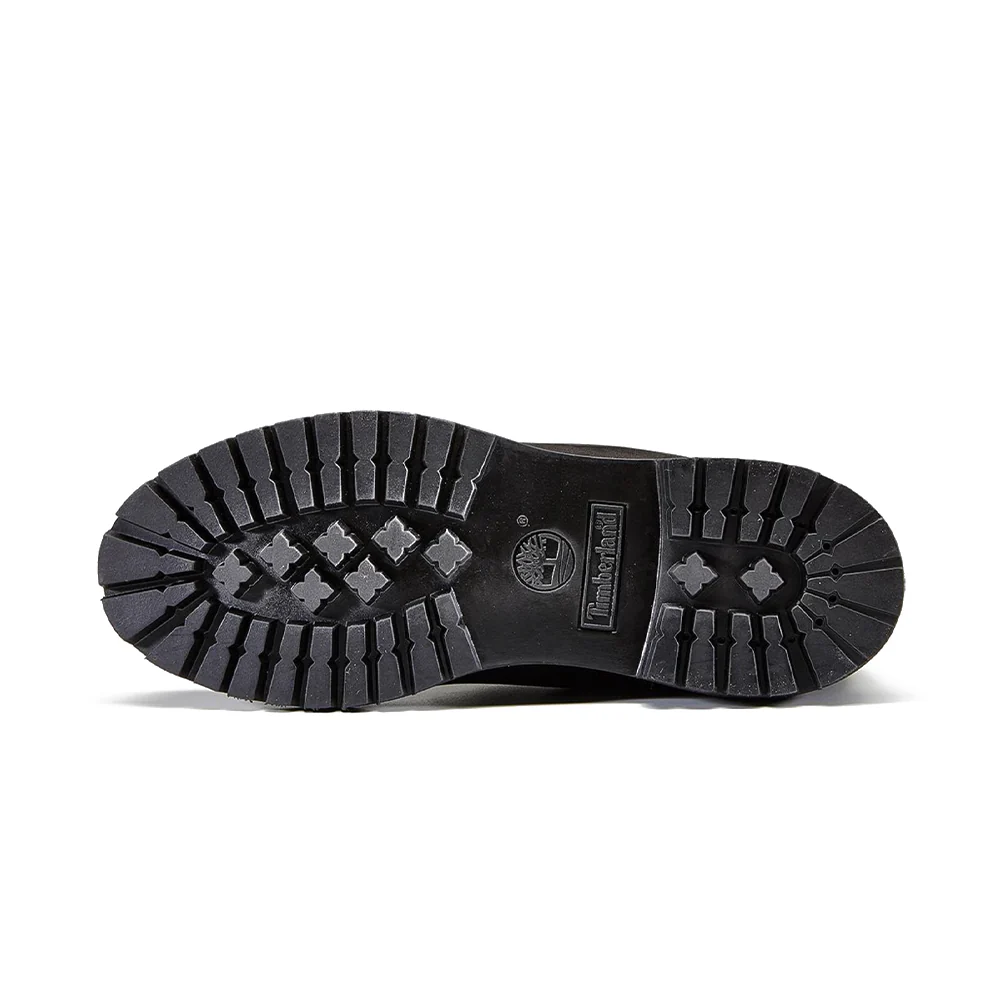 Timberland 6 Inch Premium Waterproof Boots Black - Image 5