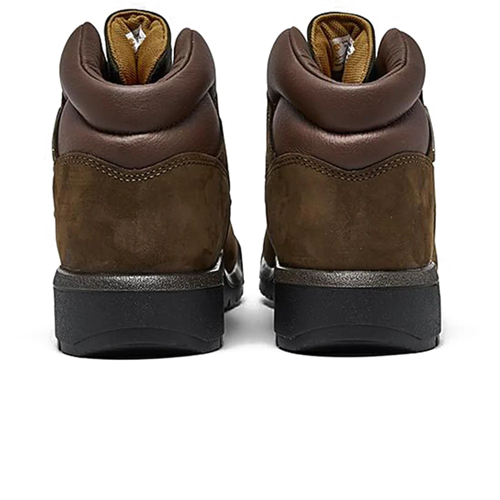 Timberland Field Boot Waterproof Dark Brown - Image 4