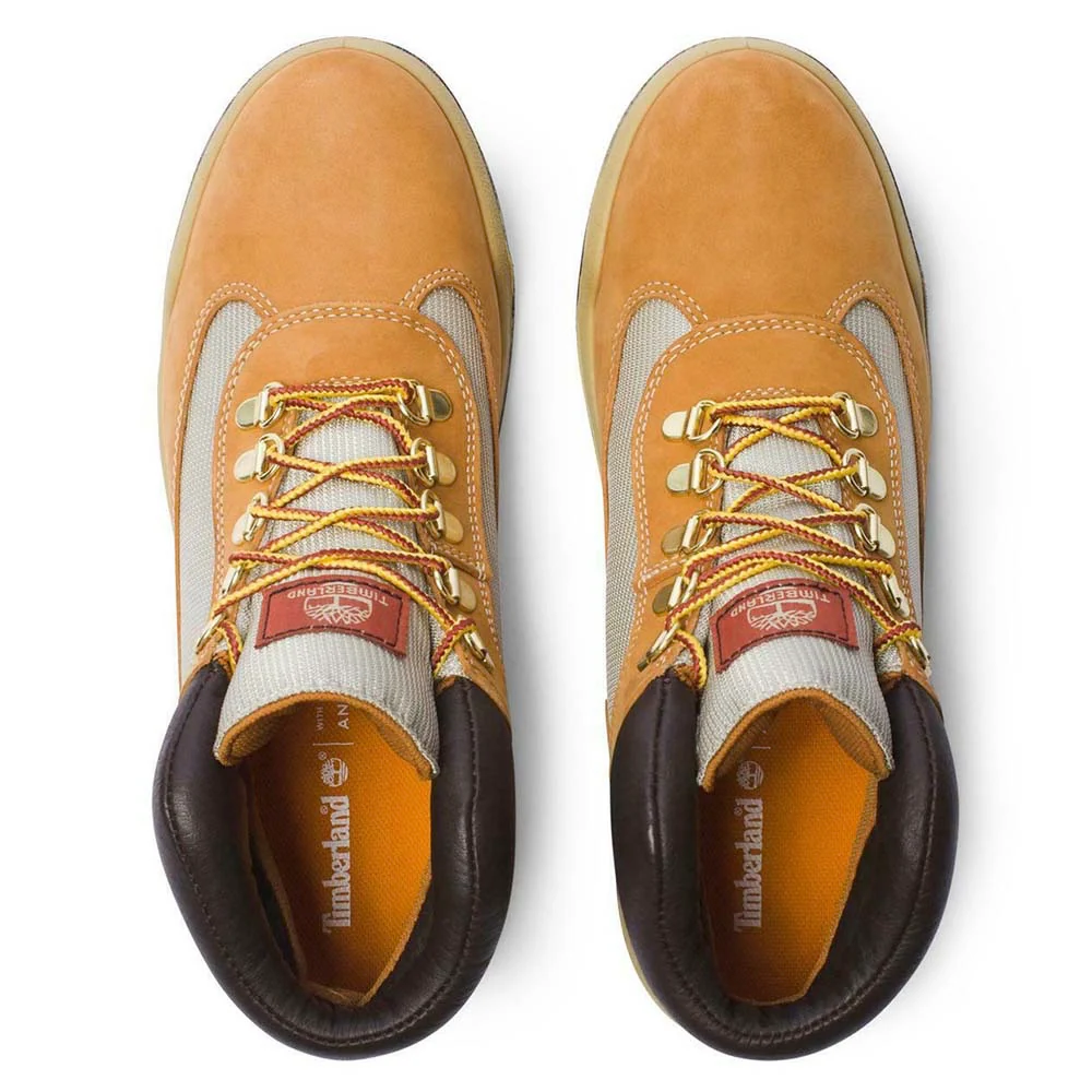 Timberland Field Boot Waterproof Wheat - Image 3