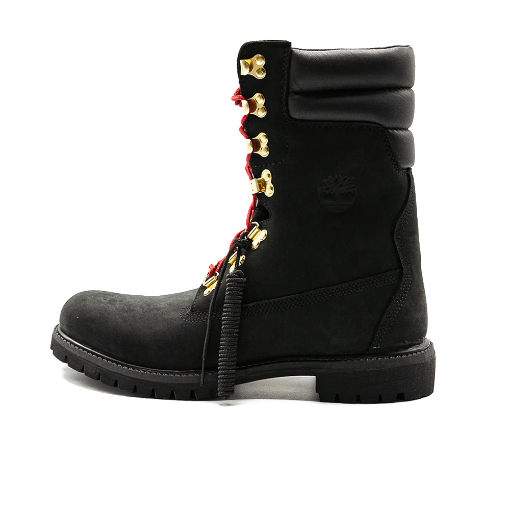 Timberland Boot Black Nubuck - Image 2