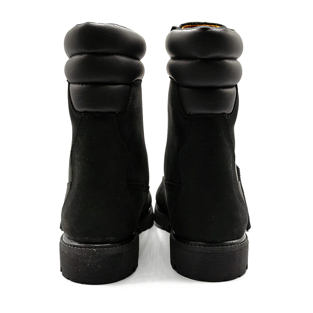 Timberland Boot Black Nubuck - Image 3
