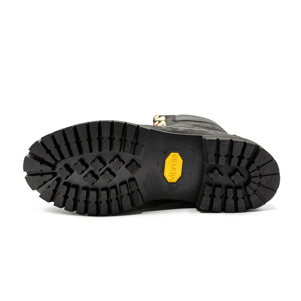 Timberland Boot Black Nubuck - Image 4